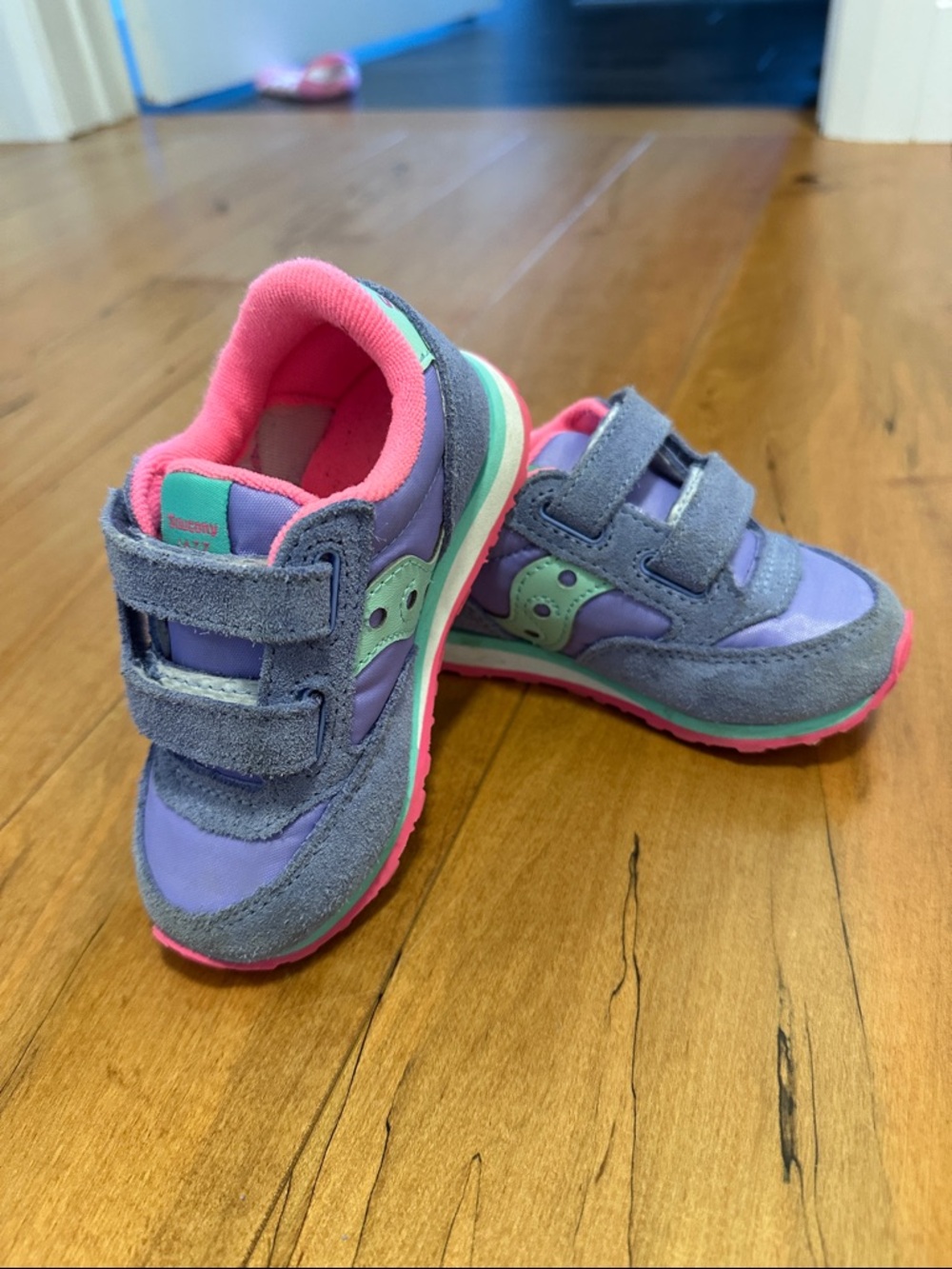 Saucony Jazz Toddler Shoes